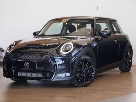 MINI COOPER 2.0 16V TWINPOWER GASOLINA S TOP 2P STEPTRONIC MINI COOPER 2.0 16V TWINPOWER GASOLINA S TOP 2P STEPTRONIC
